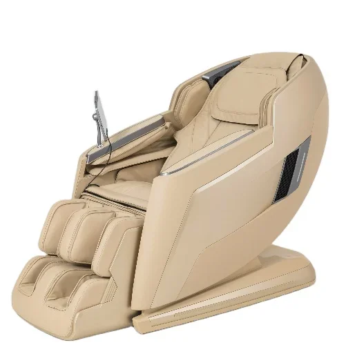 

2025 Electric Boncare Shiatsu Full Body Heat Foot Chair With Heating and Massage Min 1 Back Massage Chair