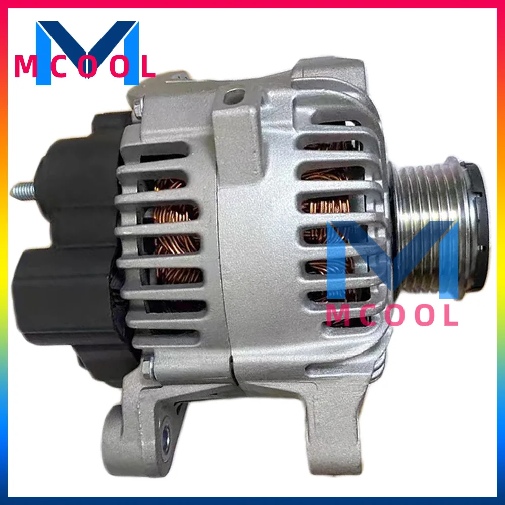 

AUTO ALTERNATOR For HYUNDAI SONATA KIA CARENS MAGENTIS 2.0 2.4 PETROL 2005-2011 ALTERNATOR 373002G501 A0002607574 600221 607574