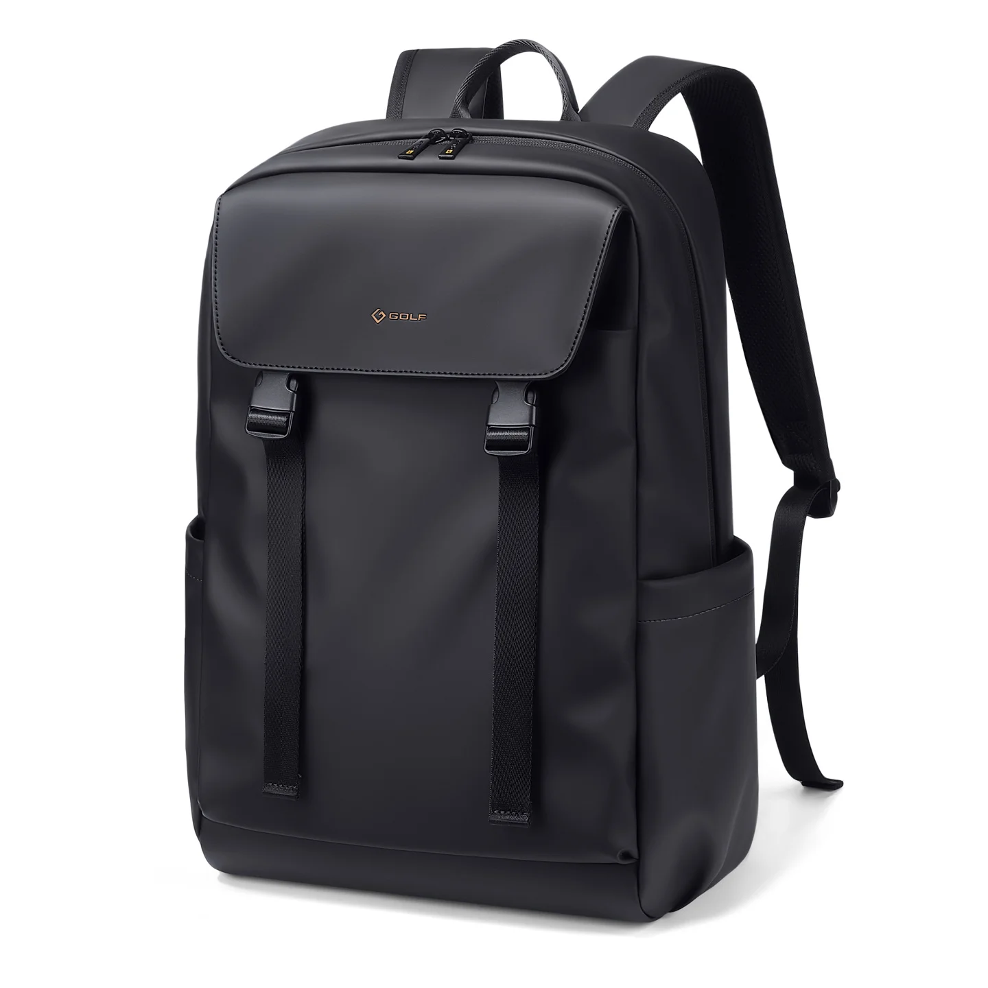 GOLF Multi-functional Backpack for Men 15.6“ Computer Backpack Large Capacity Casual Commute Dual Shoulder Bag Anti Theft