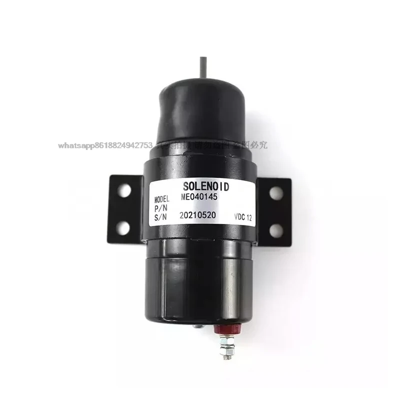 High quality stop solenoid 12V 053400-73500 for HD250 excavator