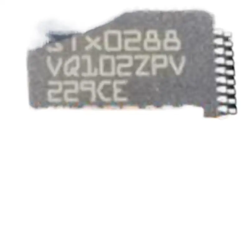 10pcs NEW IC STX0288VQ STX0288  LQFP64