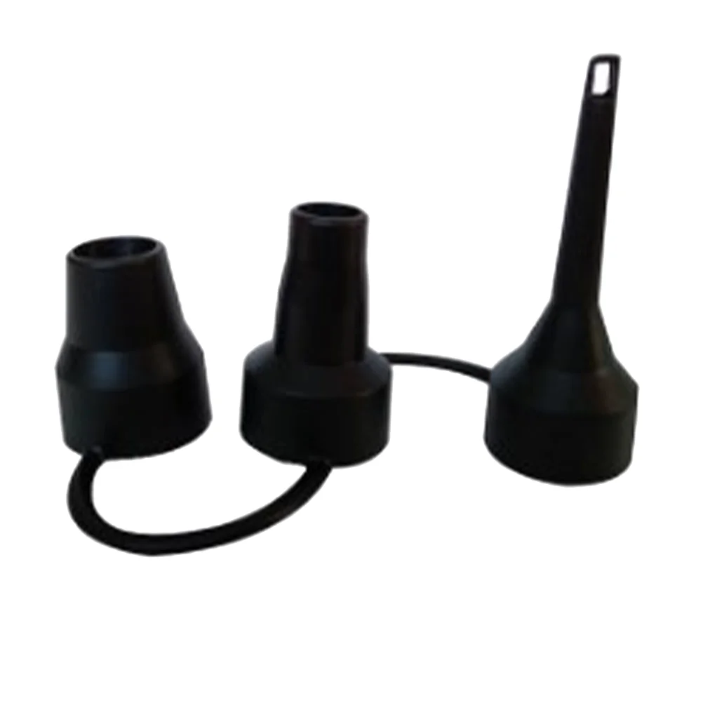 Air Pump Nozzle Bed Replacement Nozzles Inflatable Car for Inflatables Plastic Beds Electric