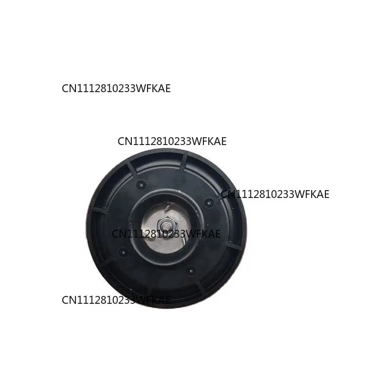 18V-24V 350W 370W 420W Nidec Japan High-power Brushless Vacuum Cleaner Fan High-speed Violent Vacuum Motor PWM Speed Regulation