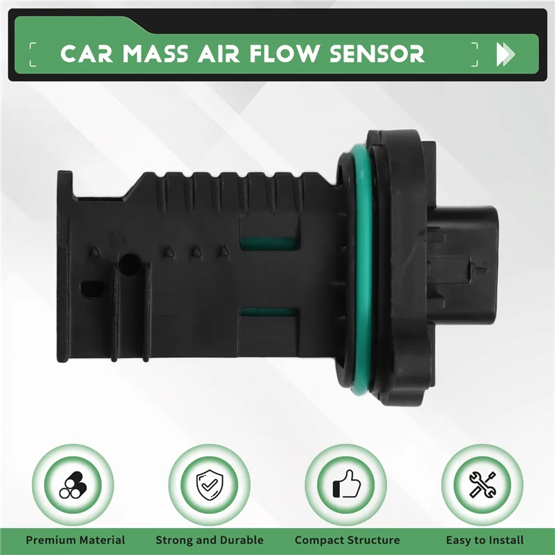 0281006068 Sensor de flujo de aire masivo para JMC Vigus N351 Yusheng S350 N350 para coche JMC Yuhu 9P212B579AA 9P2-12B579AA