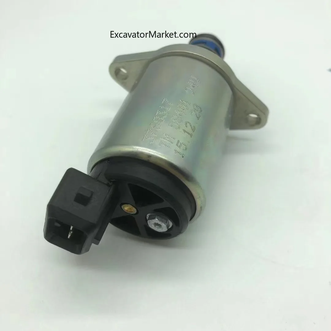 3768317 TM58401 24V untuk Parker 923636.0756 suku cadang katup solenoid