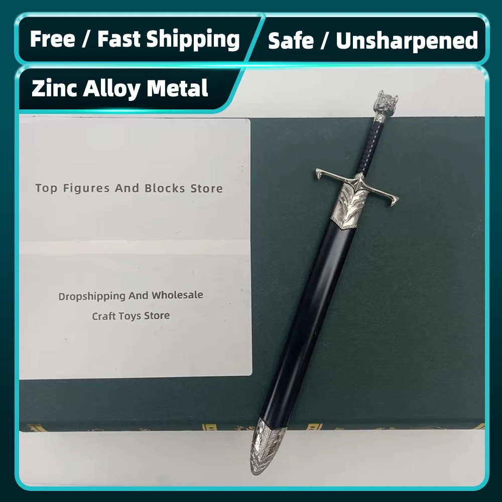replica-da-espada-longclaw-de-game-of-thrones-22cm-de-liga-de-zinco-com-lamina-sem-fio-e-bainha-ideal-para-fas-de-got-e-acessorios-de-armas-para-figuras-de-acao