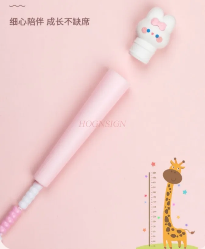 ปมไม้ไผ่สําหรับเด็กนับเชือกกระโดดการ์ตูนเชือกกีฬาเฉพาะสําหรับผู้เริ่มต้น