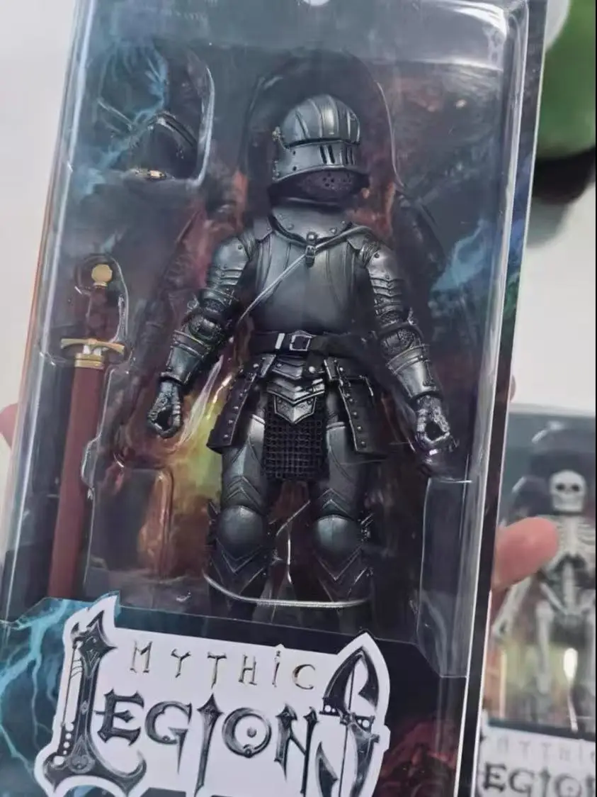 Фигурка солдата Four Knights Valiant Knights 2.0 New Knights, 1/12, американская, 6 дюймов, подвижная