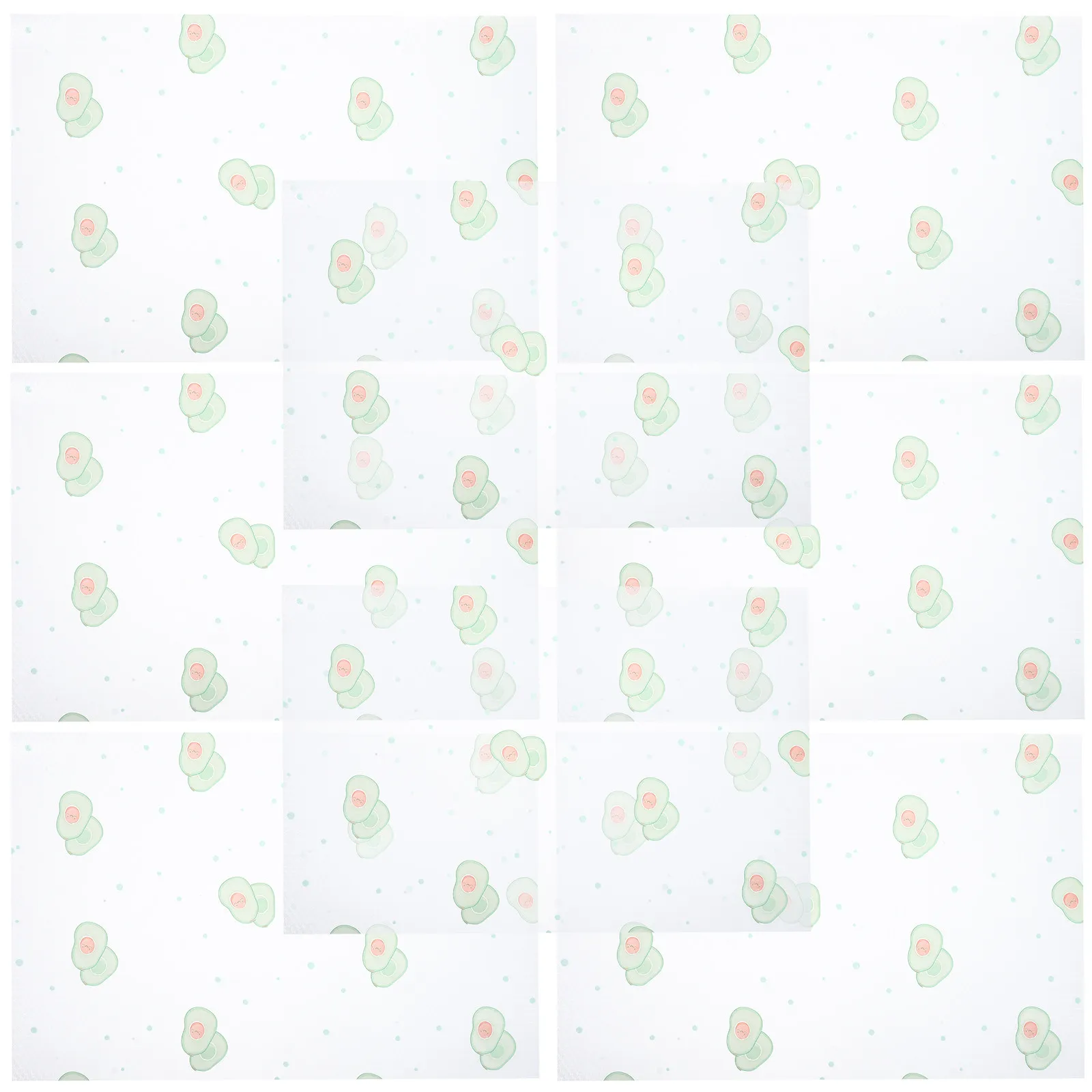 

Набор из 8 моющихся противоскользящих вкладышей для холодильника: коврики для полок, ящиков и овощных отсеков, защита для кухонных шкафов