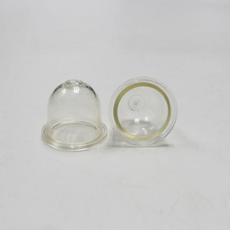 Testereler Düzeltici Fırça Kesici Aksesuarları, Yakıt Pompası Karbüratör için 10x Astar Ampul Kupası, İyi Çalışma Durumu