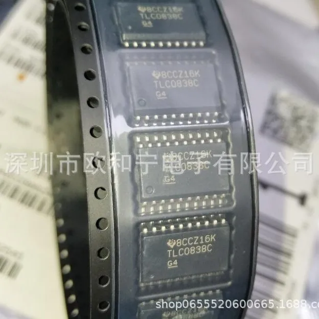 SN74ABT245BDWR TLC0838CDWR SN74CB3T3245DWR SN74LS241DWR