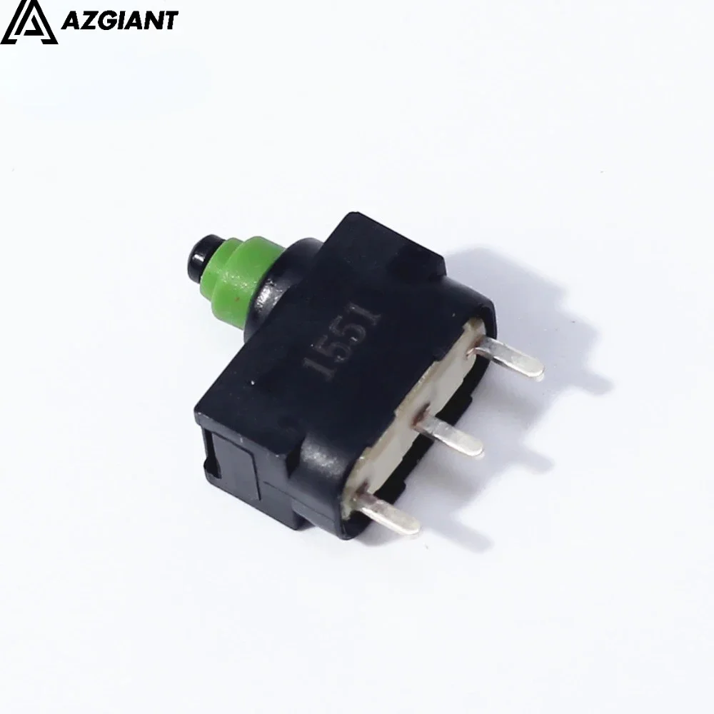 AZGIANT 5pcs/lot micro switch for Audi J518 lock ignition switch ELV/ESL A6L Q7 steering wheel lock ECU board 3 straight feet