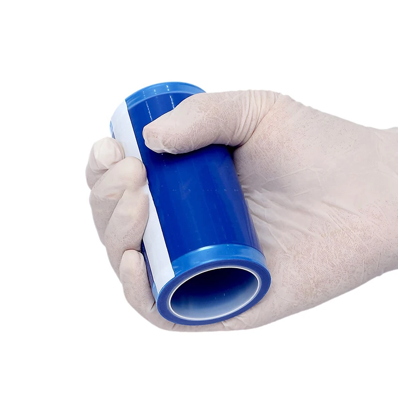 New! 100Pcs/roll Dental Barrier Film Covers Waterproof Disposable Plastic Anti-fouling Film Dental Protective Barrier Film Tape