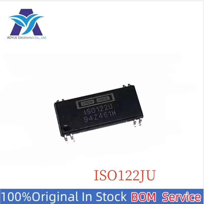 

New Original IN STOCK ISO122 ISO122JU ISO122U SOIC-28 Precision Low Cost Isolation amplifier