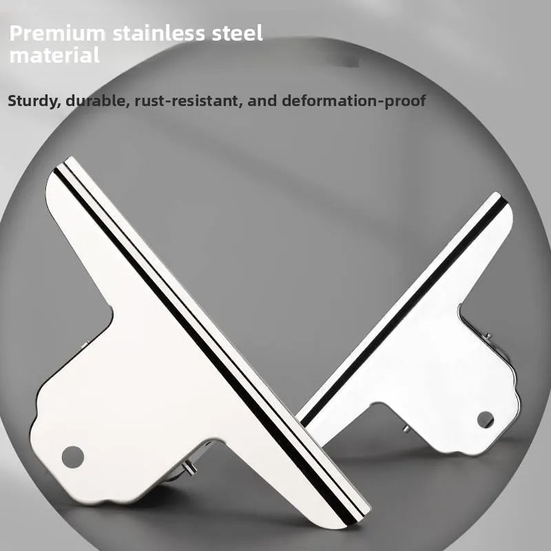 Large Stainless Steel Clothesline Clips Windproof Quilt Drying Clothes Hangers Home Use Small Quilt Clips Durable