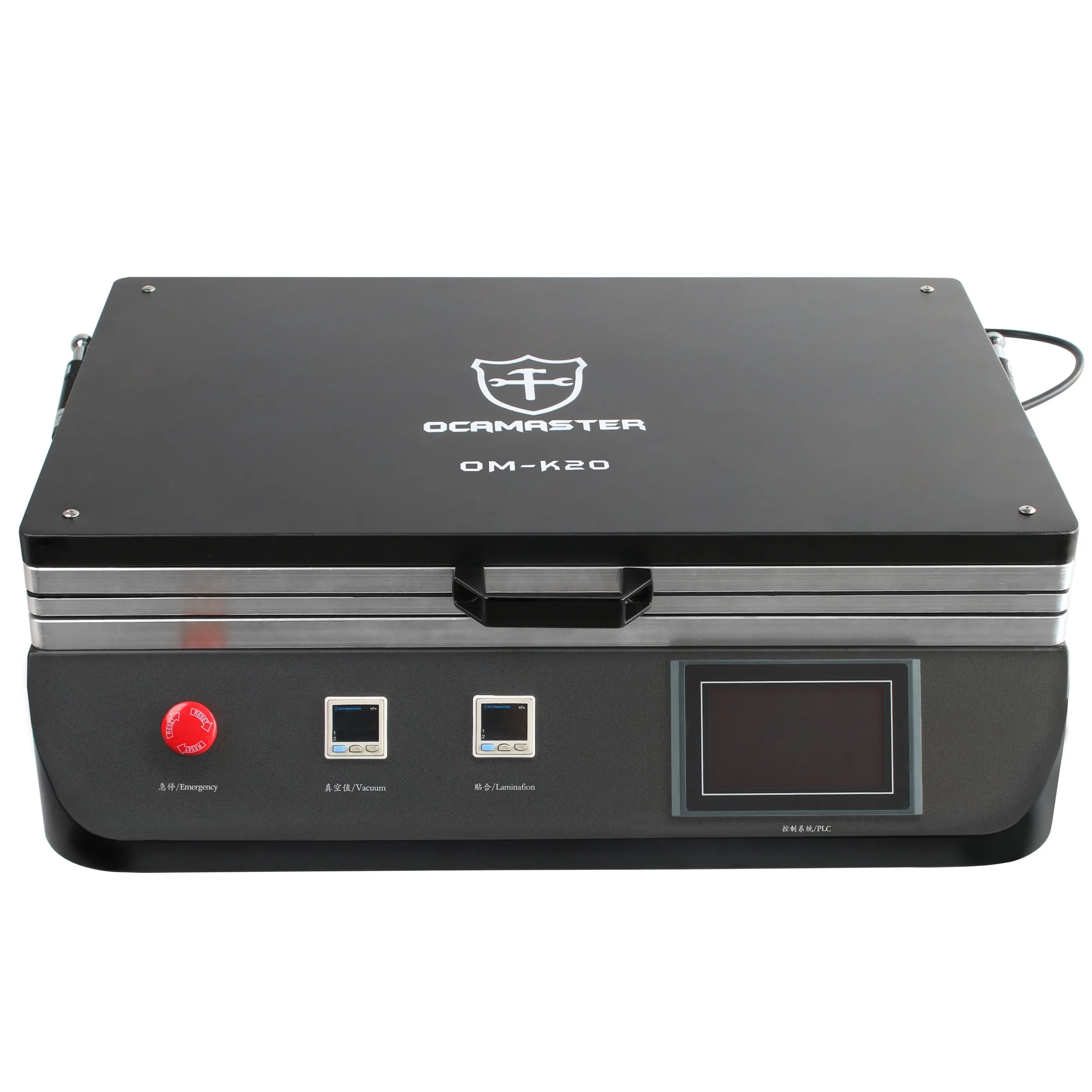 

OM-K20 23 Inches Vacuum OCA Laminator for LCD/OLED Screen and T lets Repairing and Laminating Screen and T let Refurbish