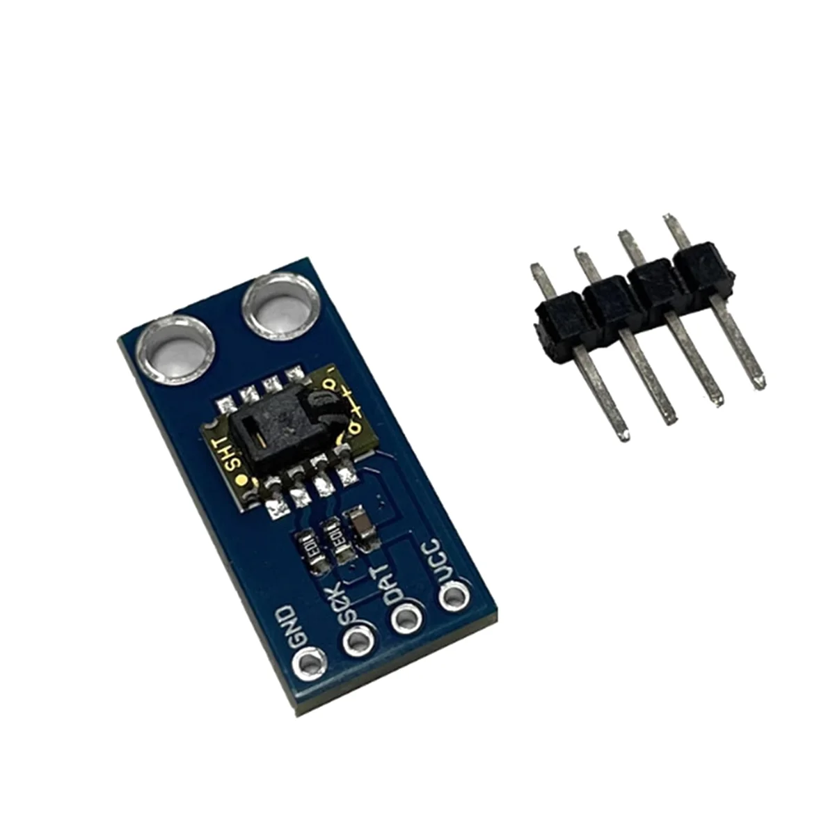 LRGJS SHT10 Digital Humidity and Temperature Sensor Development Module Board for Data Collector Probe I2C Communication B