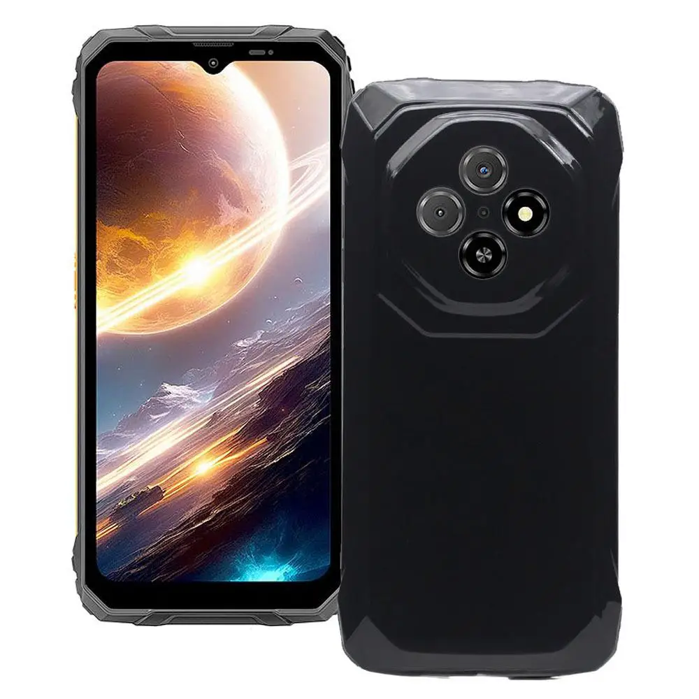Soft TPU Case For Blackview Fort 5 2 1 Fort1 Fort2  Fort5 Silicone Ultra Thin Slim Back Cover