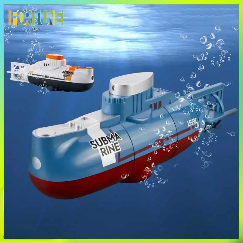 

Isrc Rc Mini Submarine Toy Rechargeable Military Nuclear Submarine 70cm Max Depth 25 Min Runtime For Boys Kids Bathtub Pool Play