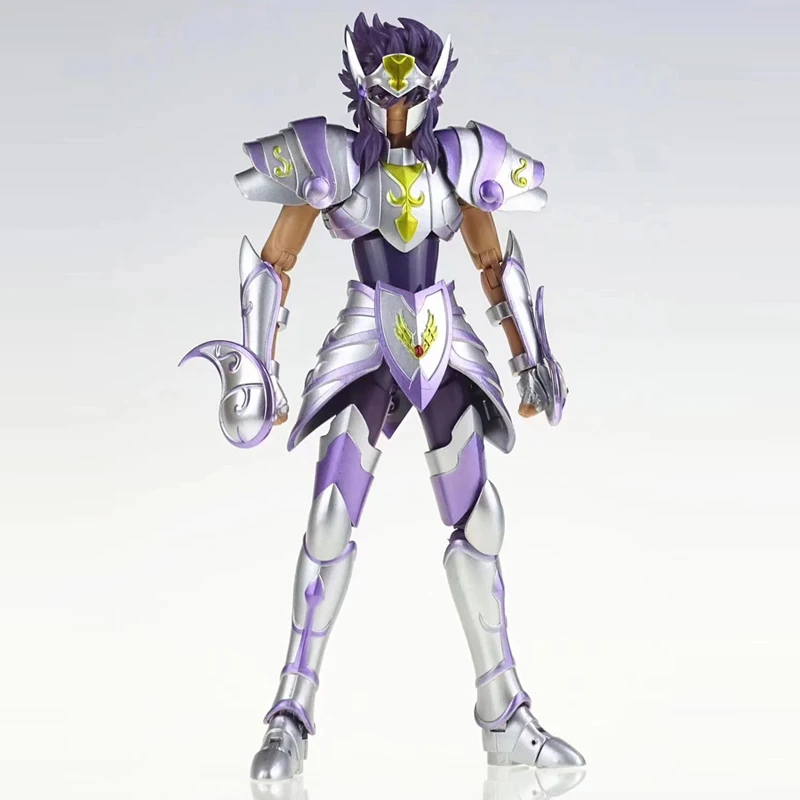 CS Model Saint Seiya Myth Cloth EX Crateris Suikyou Next Dimension/ND Prata/Silver Cavaleiros do Zodíaco Açao Figura Modelo Em Estoque