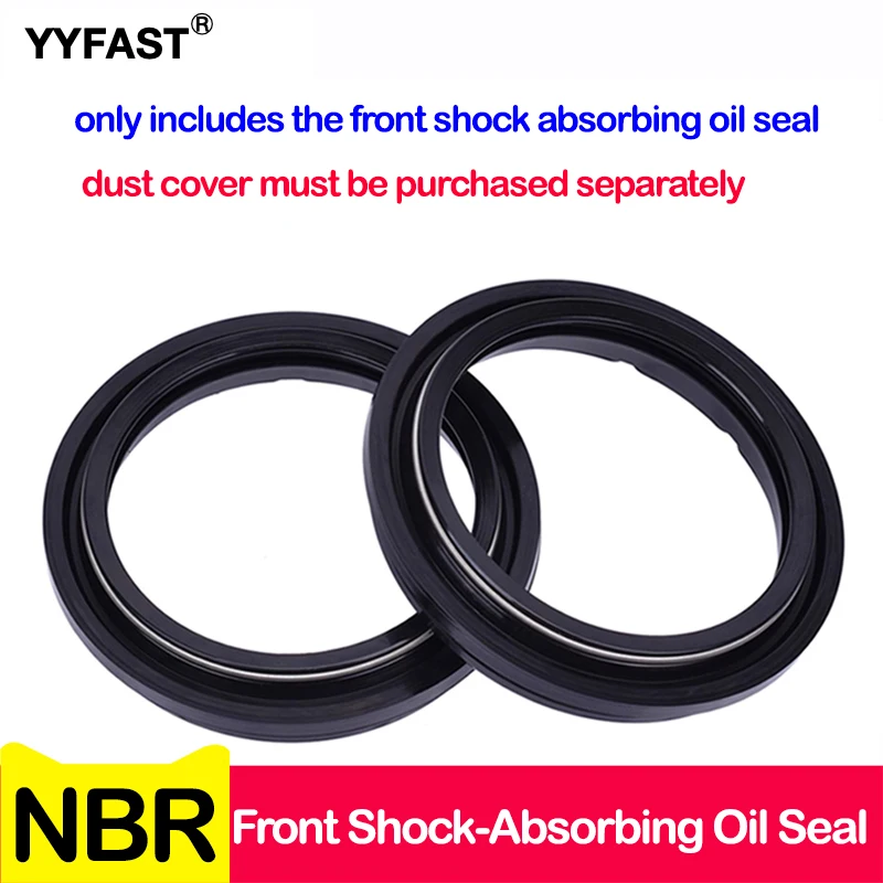 

Motorcycle, Electric Vehicle, Front Shock Absorber Oil Seal, Front Fork , Dust Cover 25x35x9x10, 37x49x8x10, 48x58x9.5x11.5
