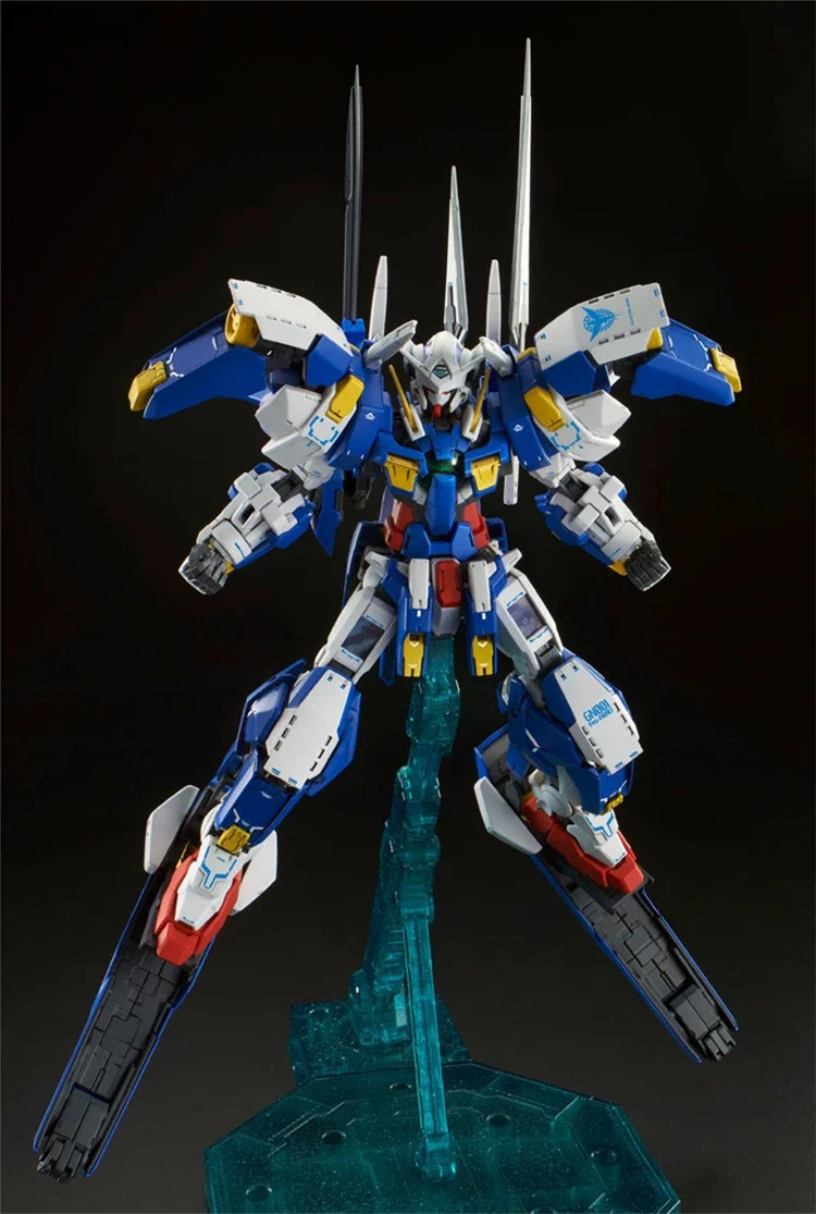 نموذج تجميع الحركة Gundam Bandai MG 1/100 Gundam00 EXIA GUNDAM