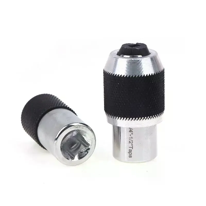 

Насадка для метчика 1/2 1/8, квадратные насадки для метчиков, адаптер M3-M12, регулируемый храповой ключ, электроинструмент для разверток, экстракторы для винтов