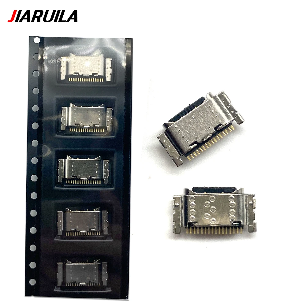 

2Pcs For OPPO A11S A32 A33 A36 A53S A93S A58 A53 USB Connector Dock Plug Socket Charging Port