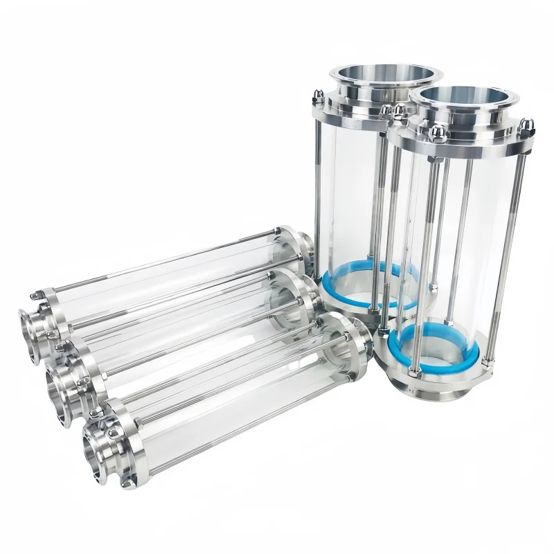 

Длинный стиль, 3 дюйма (76 мм) OD91, высококачественный прицел, стеклянный диоптр H-300 мм/365 мм, смотровое стекло, башня, нержавеющая сталь 304, санитарный фитинг