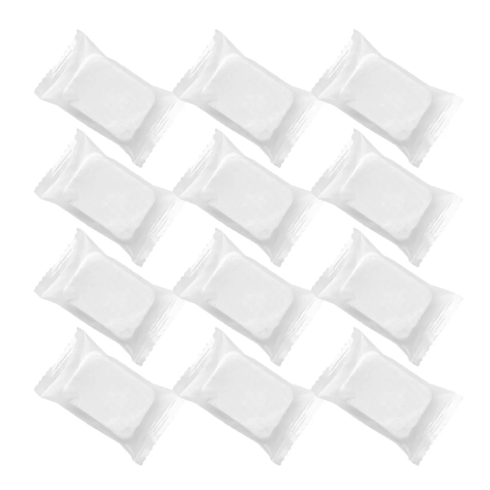 1팩 압축 메이크업 리무버 패드 부직포 얼굴 클렌징 부드러운 민감성 피부 다용도 여행용 휴대용