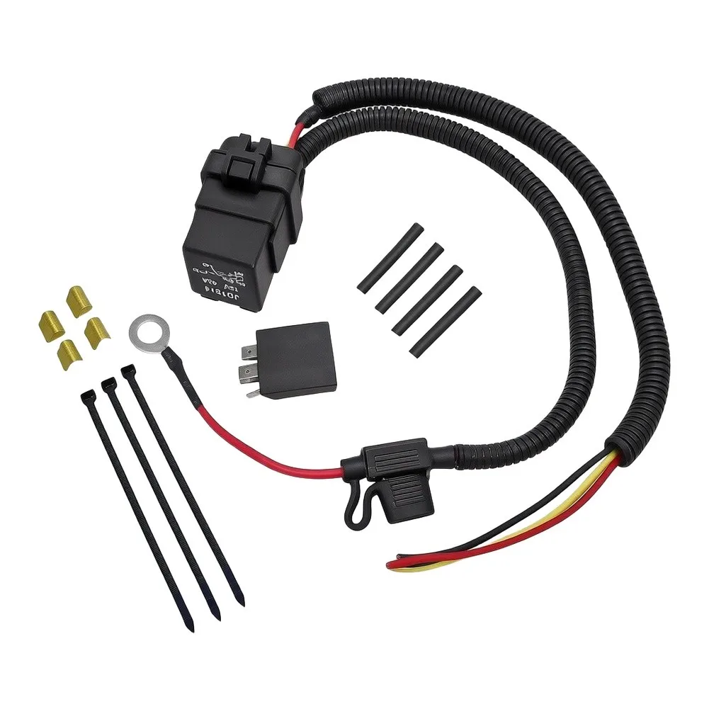Fuel Pump Switch Pigtail Wiring Kit For Dodge For Durango For Caravan For Jeep For Cherokee 68269523AD Car Electronics