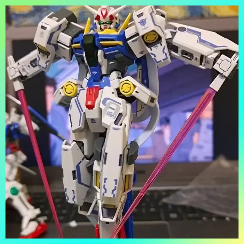 

【IN STOCK】YASEN HGUC1/144 Goddess of Justice PB Limited edition deliver Water stickers Assembly Action Toy Figures Christmas