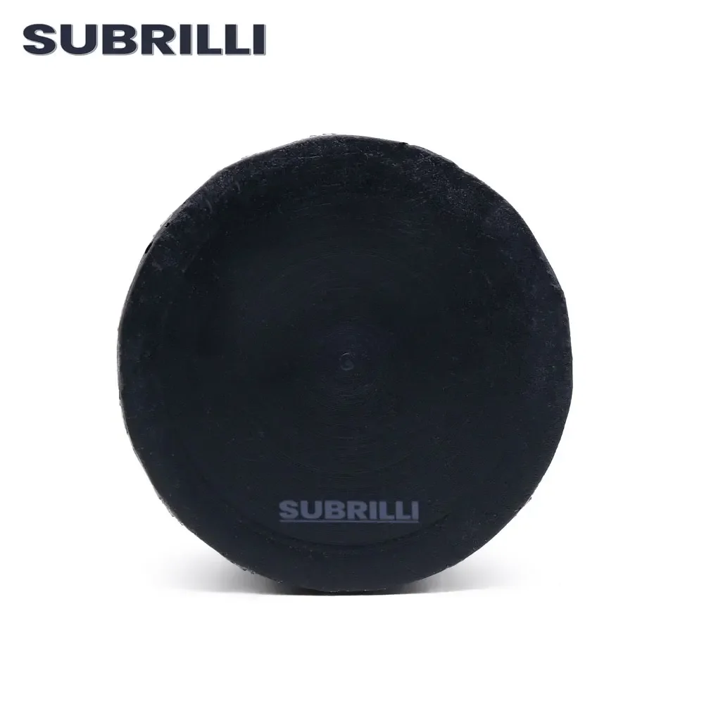 SUBRILLI D50mm Resin Filled Zero Tolerance Grinding Wheel Diamond Drum Polishing Wheel Profiler Sanding Disc For Granite Marble