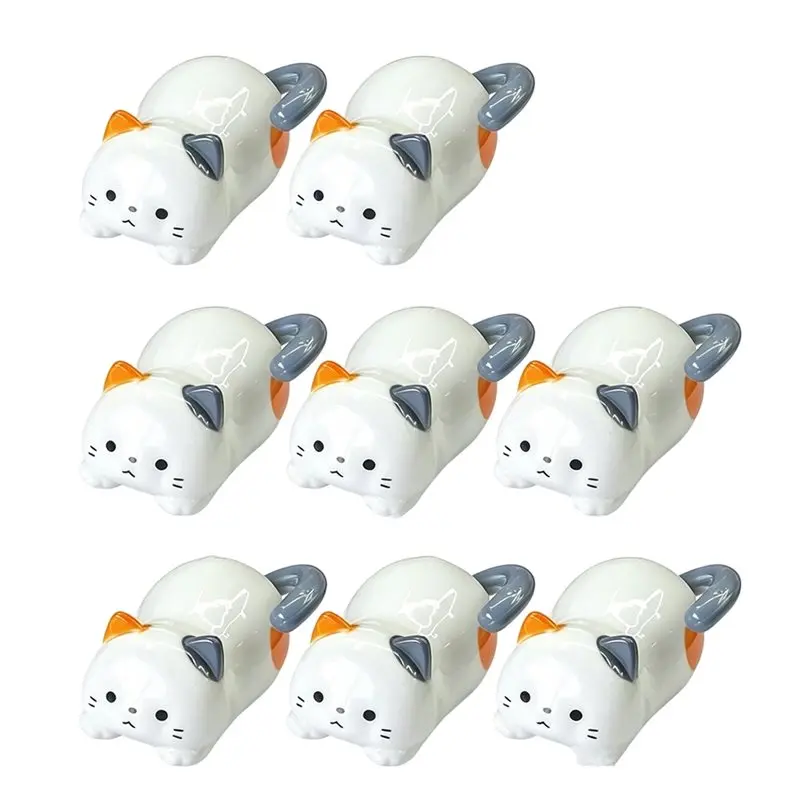 wowfu-時計仕掛けの猫のミニチュア、ストレス解消エンターテイメント用、時計仕掛けのローリングキトゥンで無限の楽しみとリラクゼーションを実現