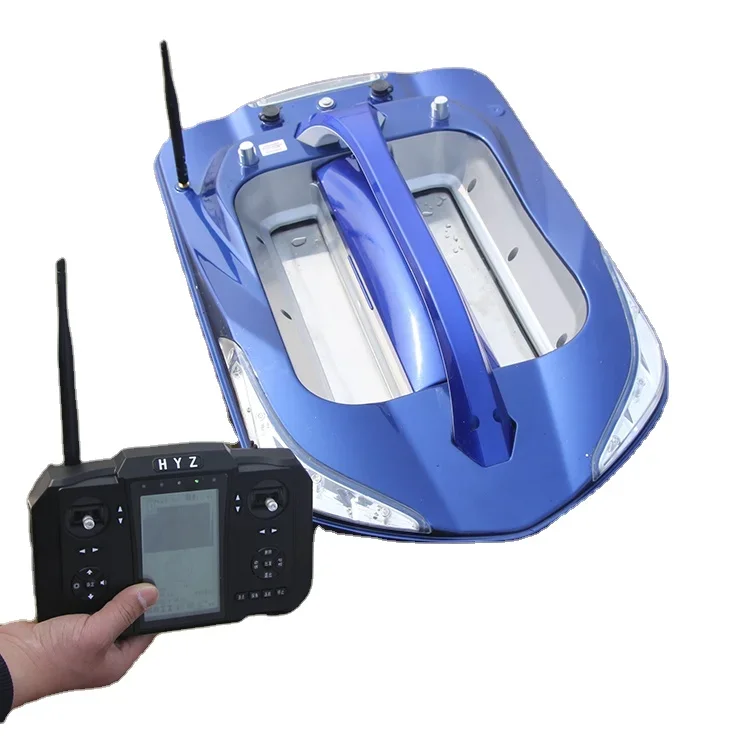 GPS, sonar fish finder, and automatic cruise full function of intelligent wireless remote control fishing boats