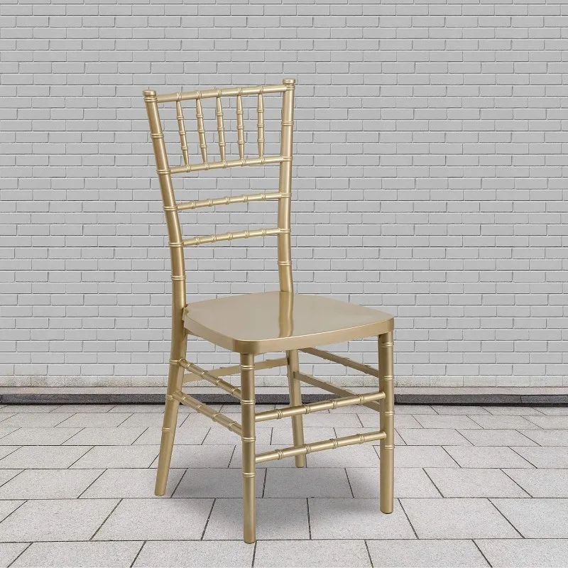 Hercules Premium Series Chiavari Chairs for Formal Events and Banquets, Commercial/Residential All-Occasion Chai