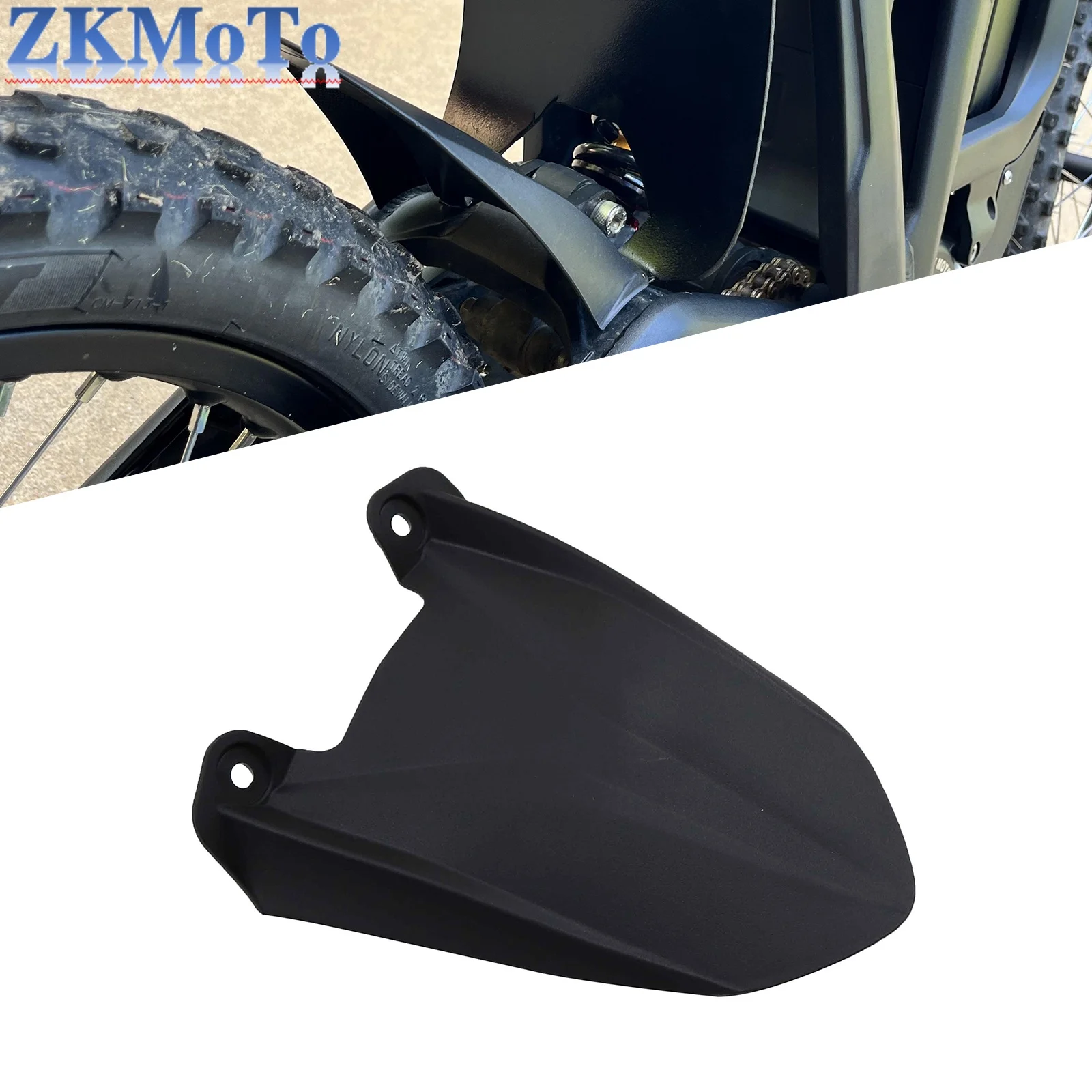 Electric Motorcycle…