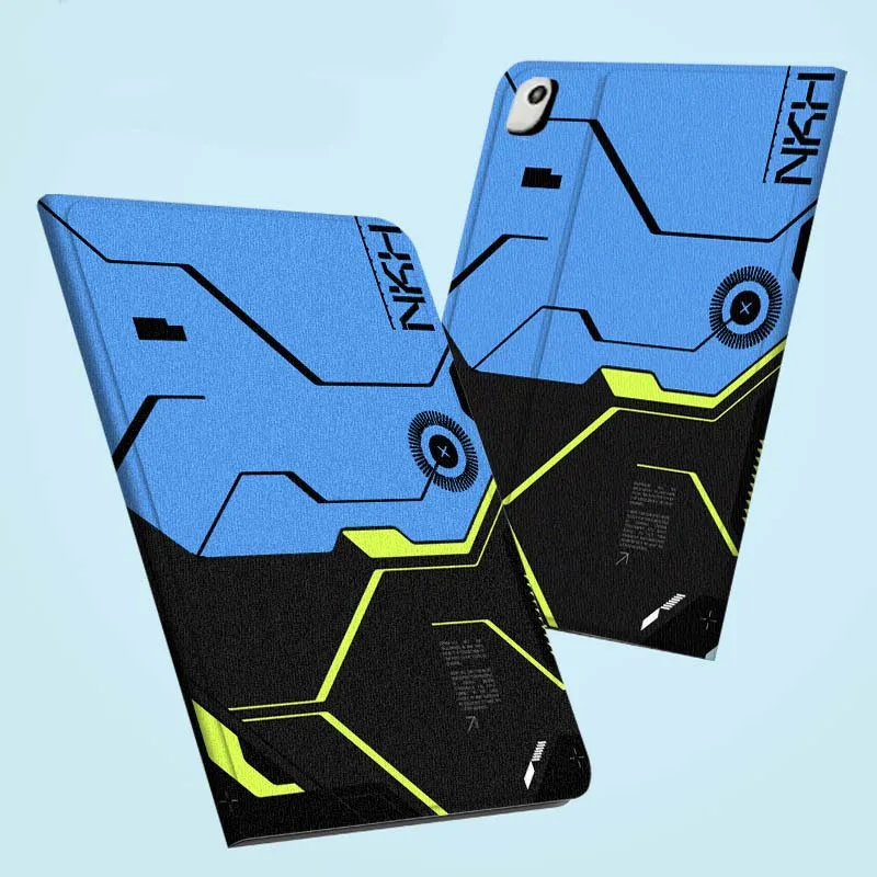 

Art Machine Carbon Fiber For iPad Pro Air Mini 2 3 4 5 6 7 7th 8th 9th 10th 11th 10.2 9.7 10.5 10.9 11 12.9 13 Tablet Case