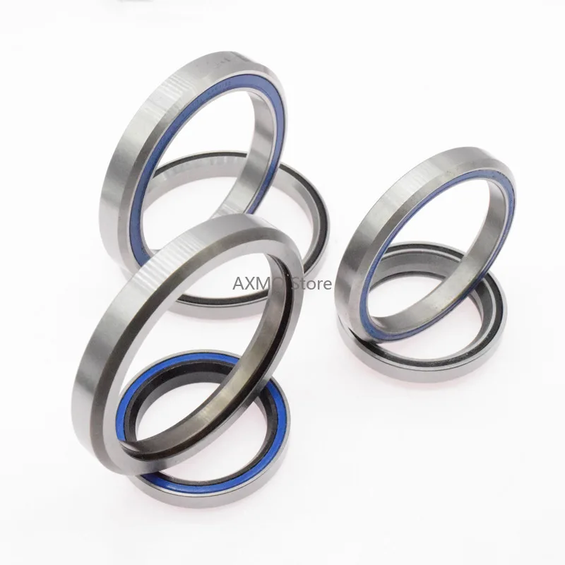 10 pcs Mountain Bike Bearing 41*30.15*6.5/52*40*7 Size Bicycle Rotating Connect Bearing Replacement Accessories