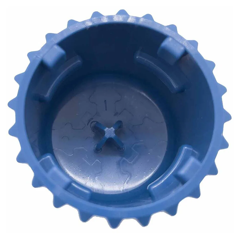 2023 High Quality Brand New Bump Knob GT228 GC2128C Replacement Trimmer Head 537338701 5pcs BC280 & BT280 CC2128