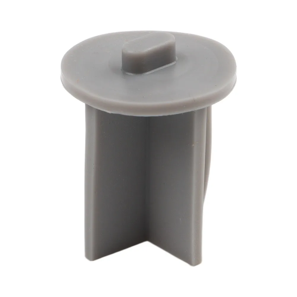Pool Deck Fence Cap Set 25 Pieces Silicone Construction for 1 Inch Hole Applications in Pool Barrier and For Safety Fence Setups