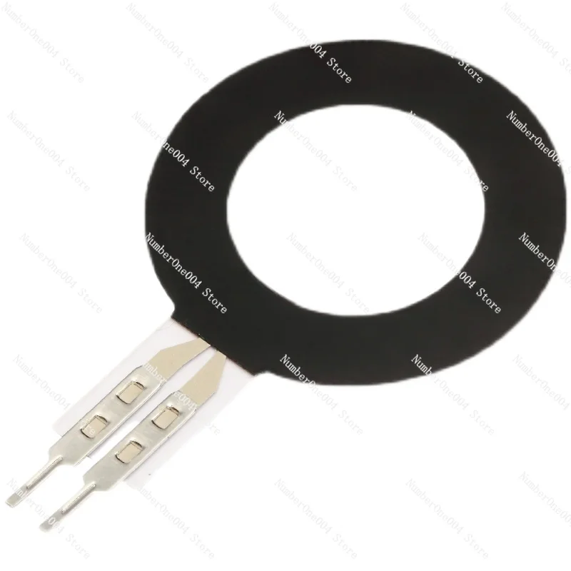 Ring Through Hole Flexible Resistance Thin Film Pressure Sensor Ultra-thin Tactile FSR