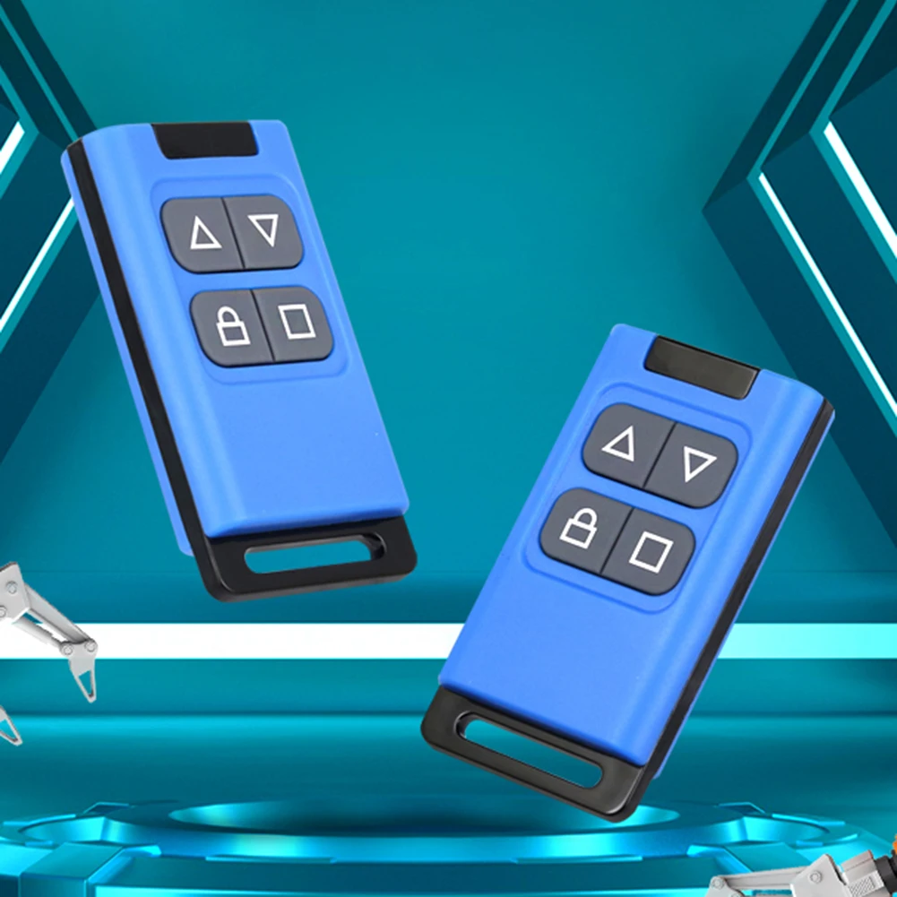 Wireless Remote Con…