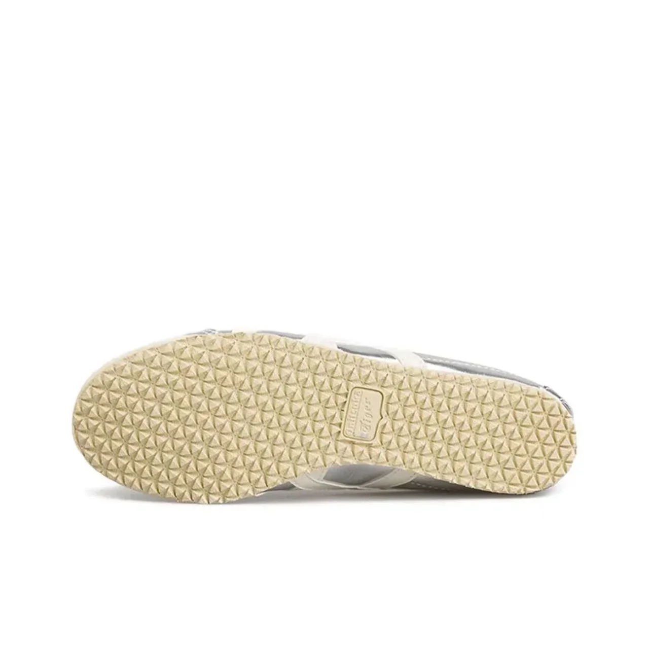 Asics Onitsuka Tiger MEXICO 66 Original Shoes Classic Tiger Onitsuka Women Men Sneaker Lightweight Silver White