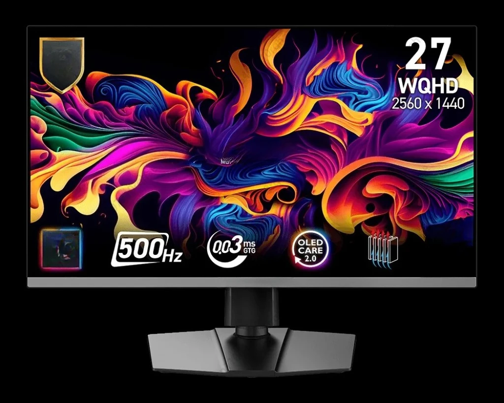 For Msi Mag 272QP Q…