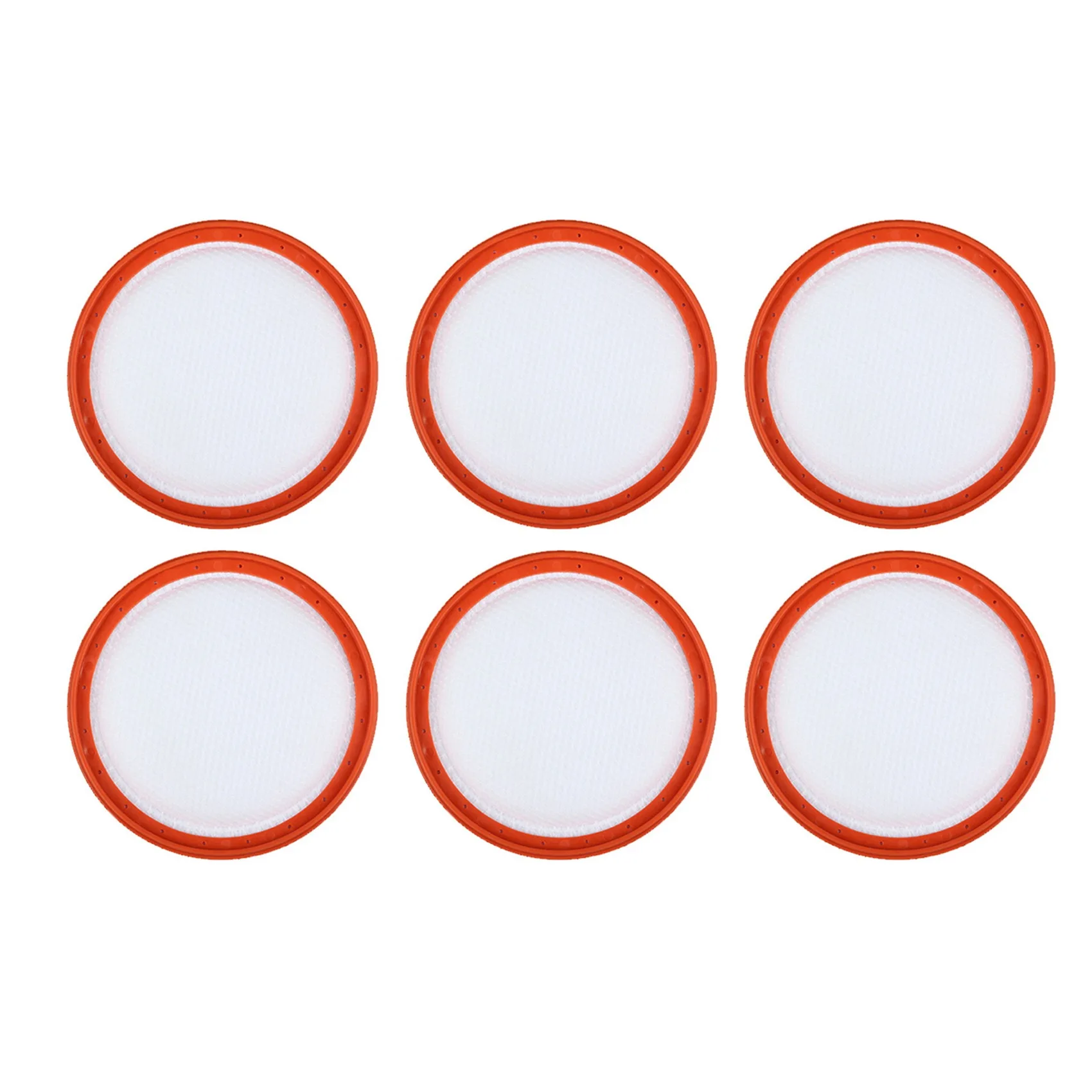 HEPAフィルターforvax Power Vex 95シリーズ掃除機、6パック、アクセサリー