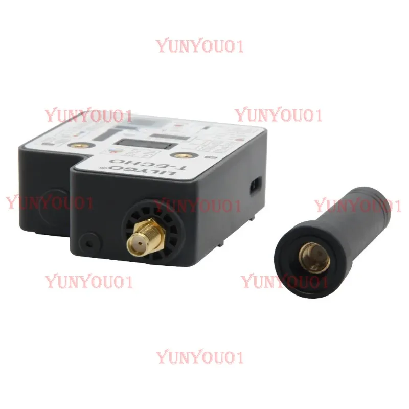 T-Echo LoRa SX1262 Wireless Module 433/868/915MHz NRF52840 1.54 E-Paper GPS RTC NFC BME280 for Arduino  Random Color