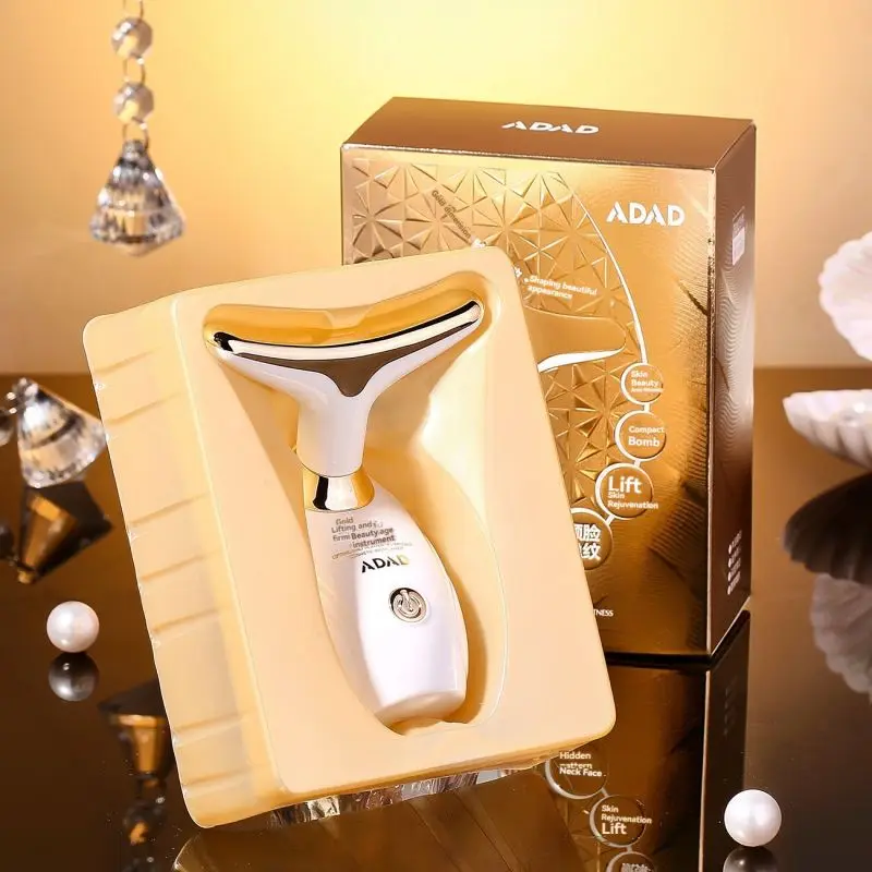 Lifting And Firming Massage Beauty Instrument Facial Lifting And Firming Beauty Instrument For Neck Lines And Decay Lines image 2