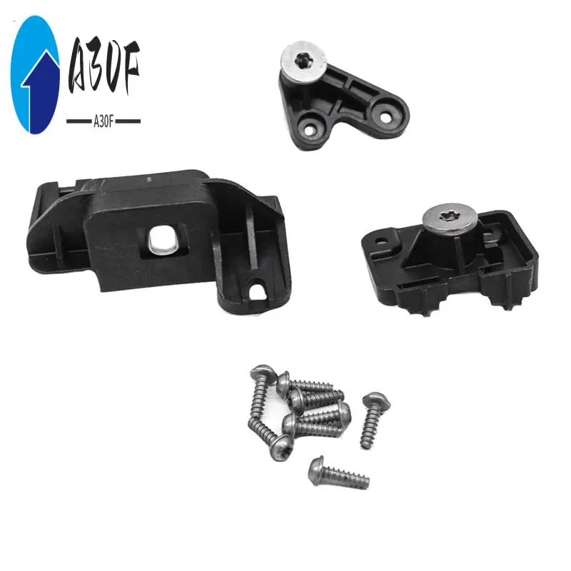 A30F-Left Side Headlight Repair Bracket Mount Kits A1778201701 For Mercedes Benz A CLA Class W177 W118 2018-2022 Fixed Claw Part