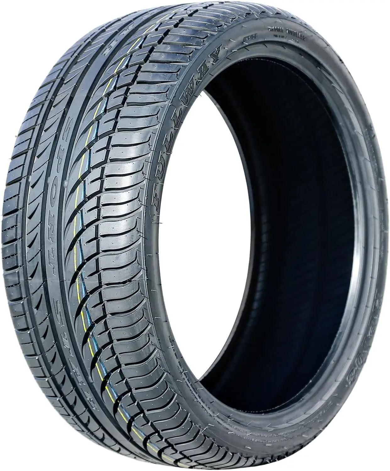 HP108 All-Season Truck/SUV Performance Radial Tire-275/40R20 275/40/20 275/40-20 106V Load Range XL 4-Ply BSW Black Side Wall